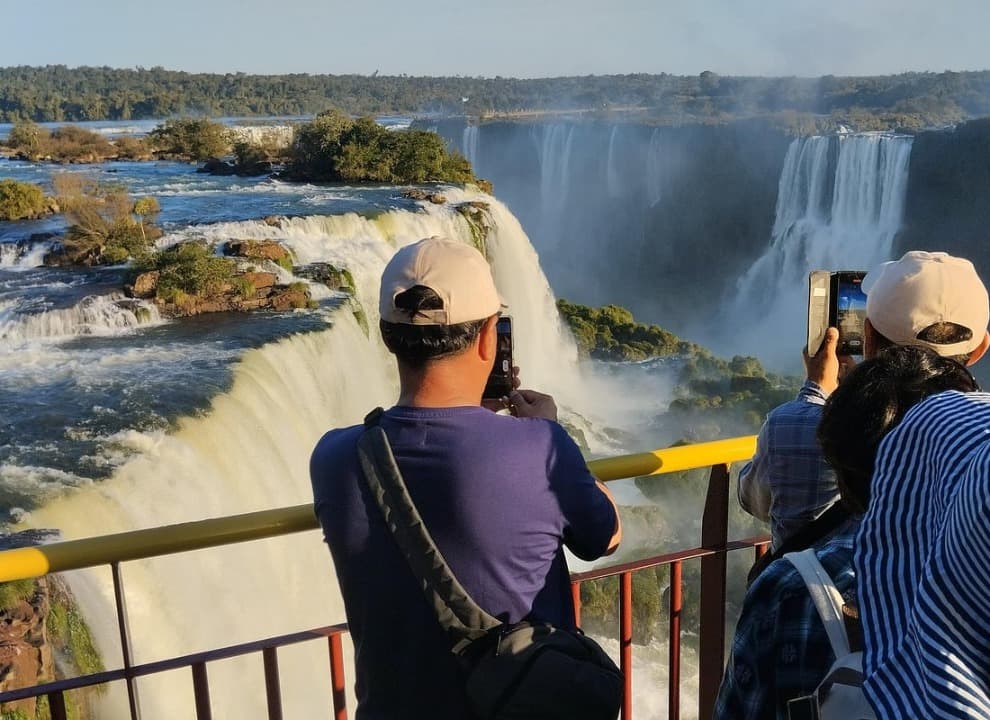 cataratas argentina y brasil